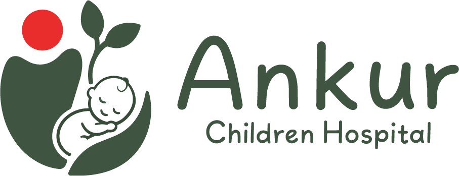 Ankur Children Hospital logo